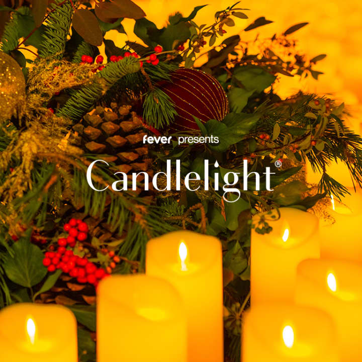 Candlelight: Christmas Classics — official poster
