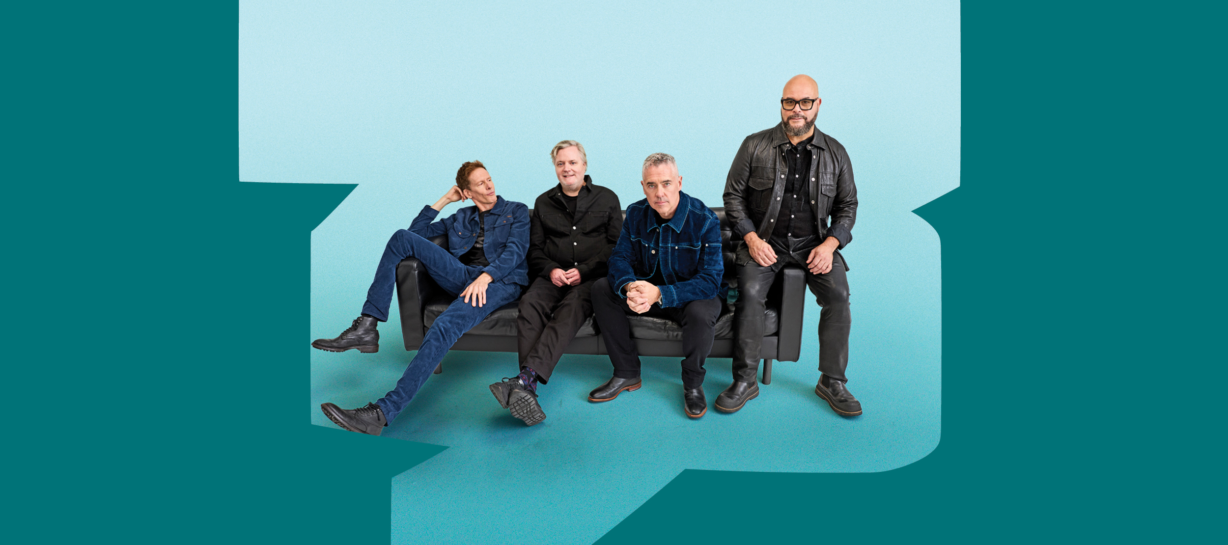 Barenaked Ladies — official venue promotional photo
