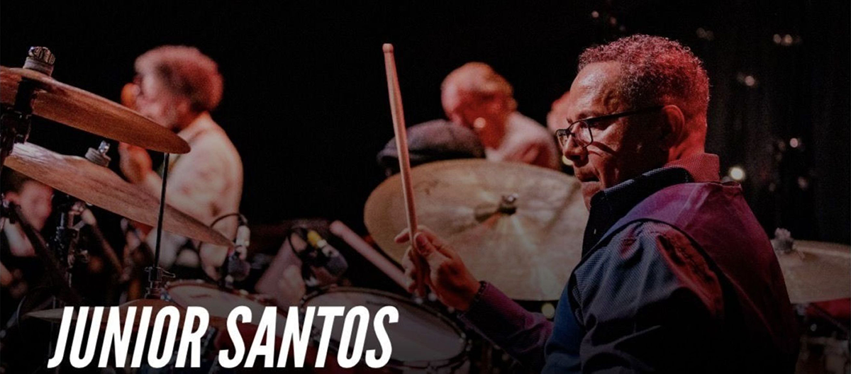 Junior Santos: Afro Roots Latin Jazz Project — source promotional image