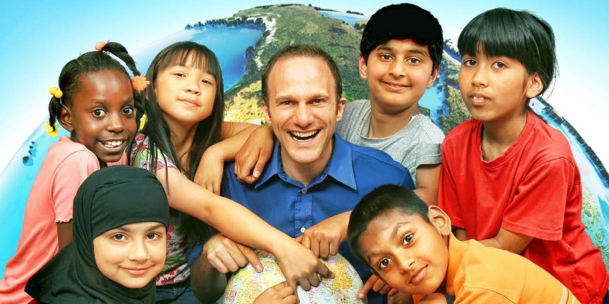 Adaptive Concert: Chris McKhool – Celebrate! Holidays of the Global Village — source promotional image