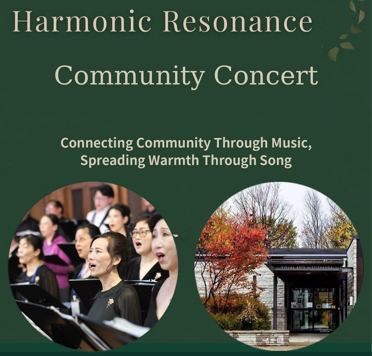 Harmonic Resonance — source promotional image