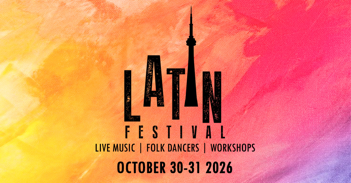 14th Annual Latin Festival — source promotional image