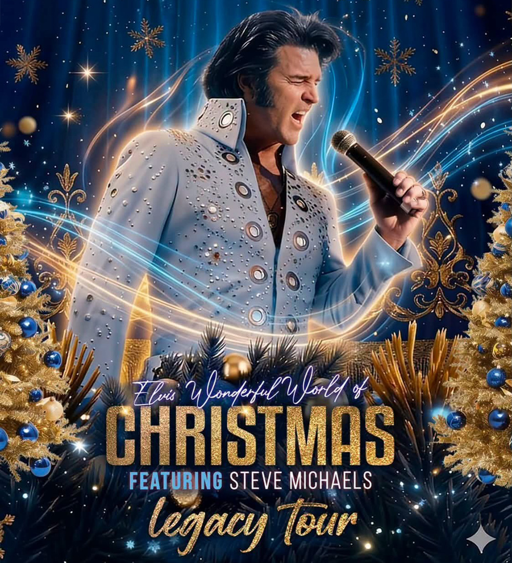Elvis: The Wonderful World of Christmas — source promotional image