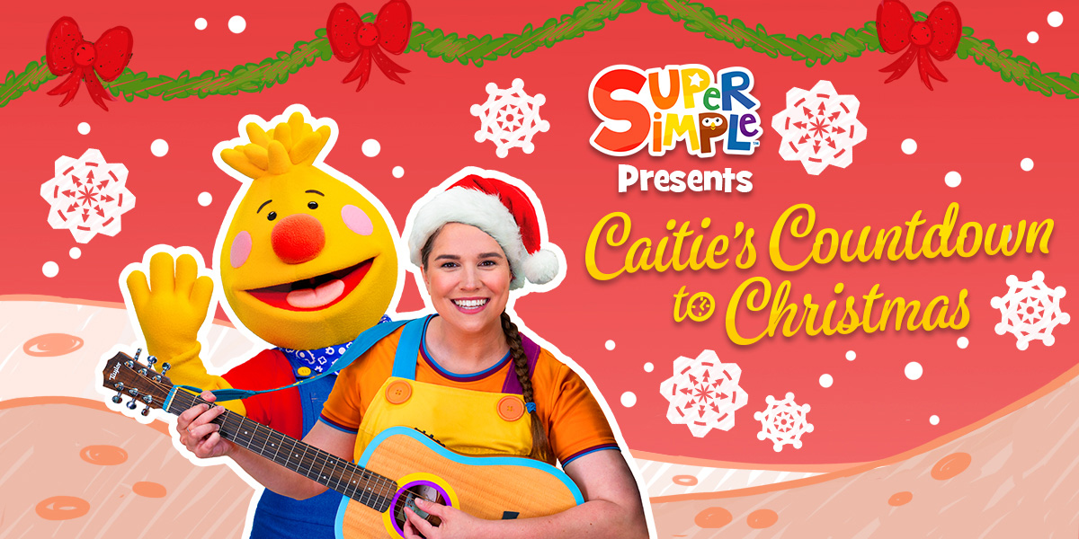 Caitie’s Countdown to Christmas! — source promotional image
