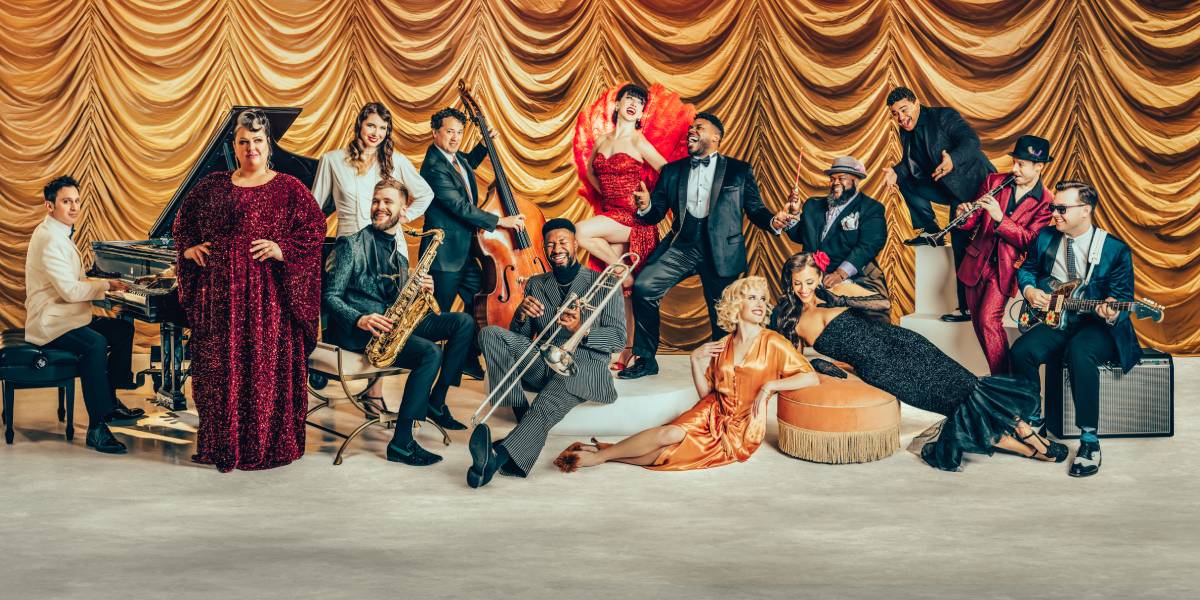 Scott Bradlee’s Postmodern Jukebox — official artist photo