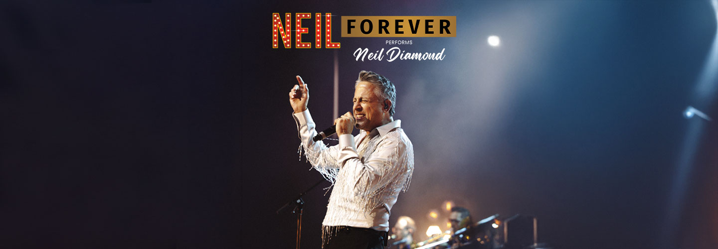 Neil Forever — official promotional artwork