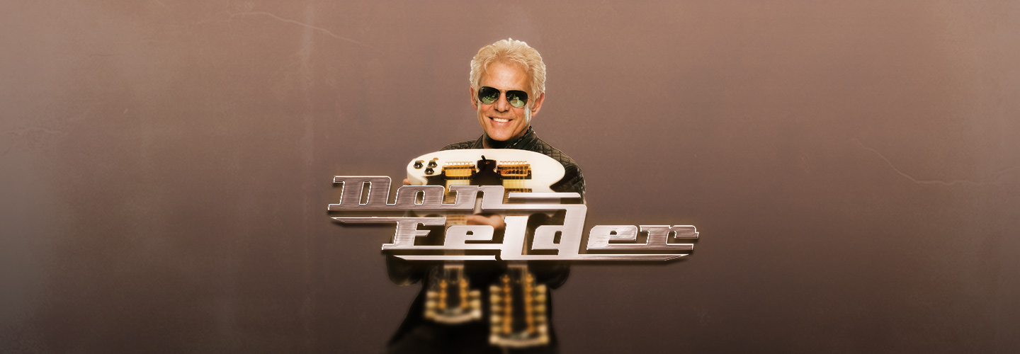 Don Felder — official promotional artwork