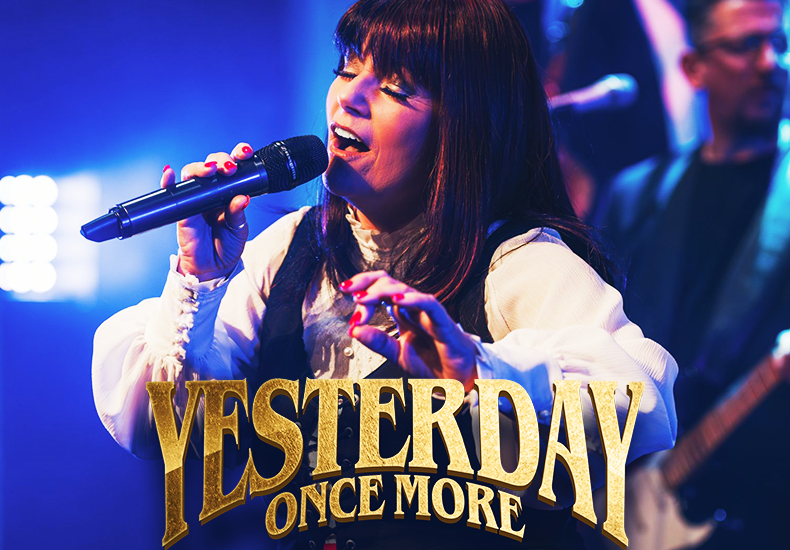 Yesterday Once More - The Carpenters Songbook — official venue or orchestra event artwork