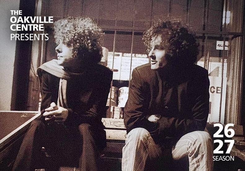 The Grapes of Wrath Acoustic Duo — official venue or orchestra event artwork