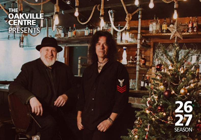Rowdymen Christmas — official venue or orchestra event artwork