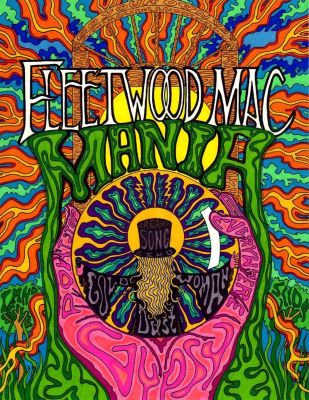Fleetwood Mac Mania — official source poster