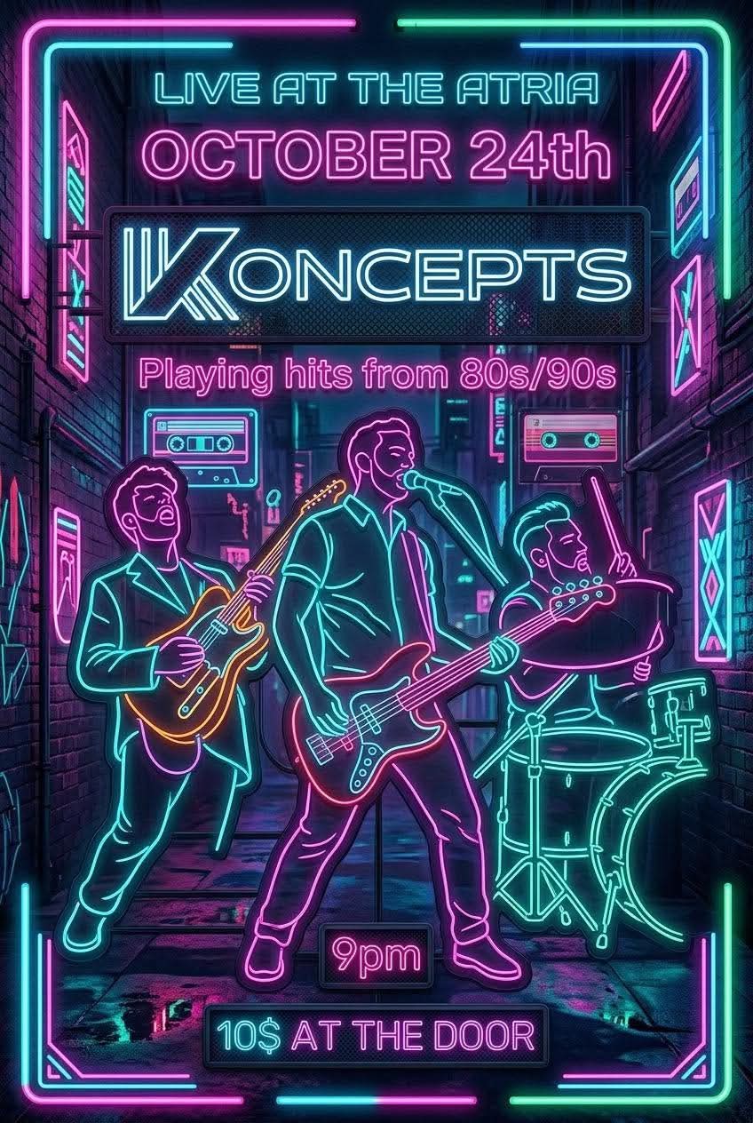 Koncepts — official-source promotional artwork
