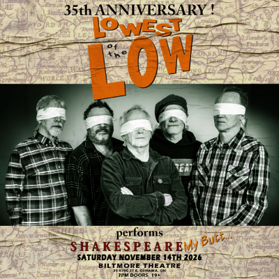 Lowest of the Low — official source poster