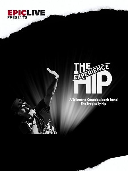 The Hip Experience — official poster