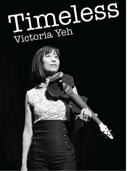 Victoria Yeh's Timeless — official poster