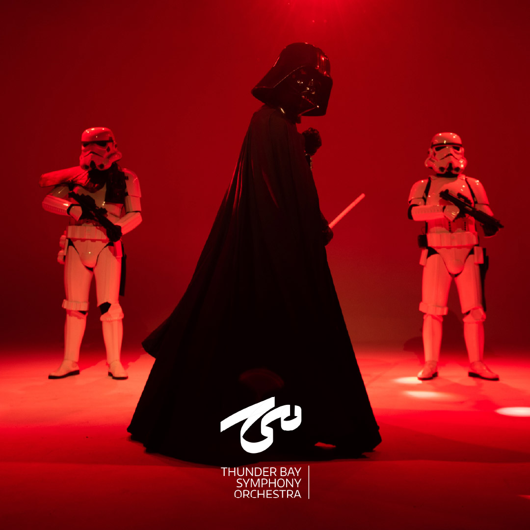 Thunder Bay Symphony Orchestra: Star Wars - The Complete Saga (Pops #1) official promotional image