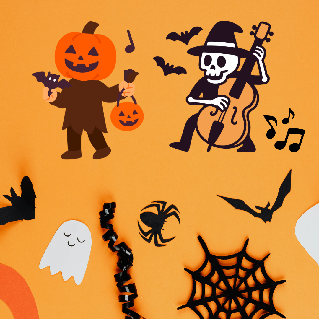Halloween Spooktacular (Family) official promotional image