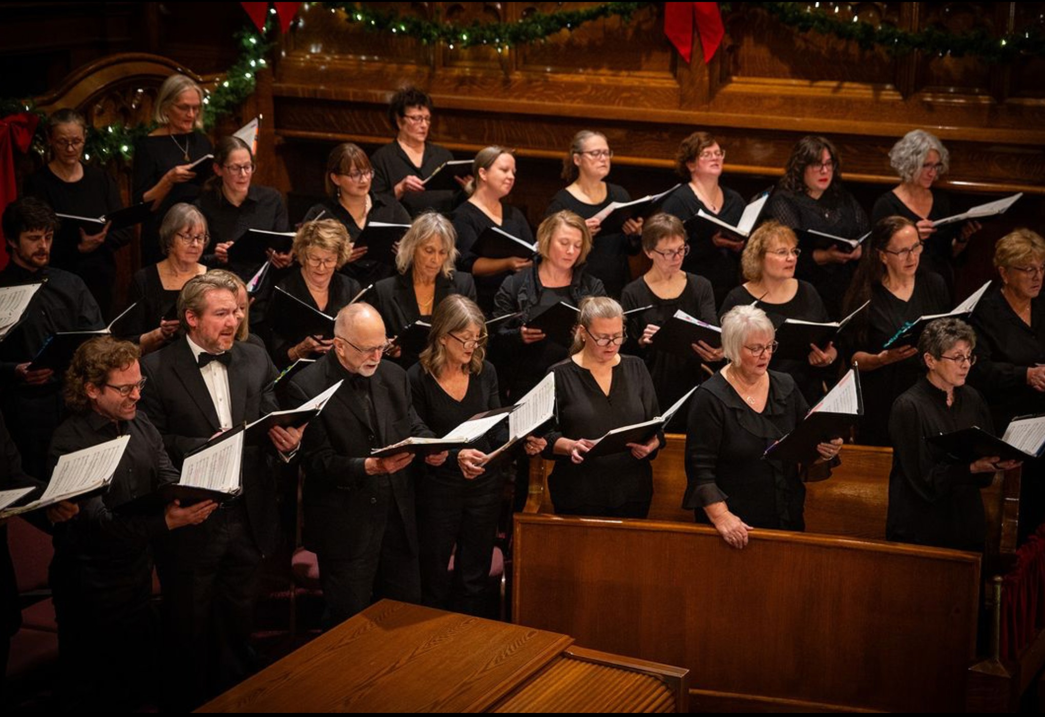 Hallelujah – Messiah (Voices) – Friday Evening official promotional image