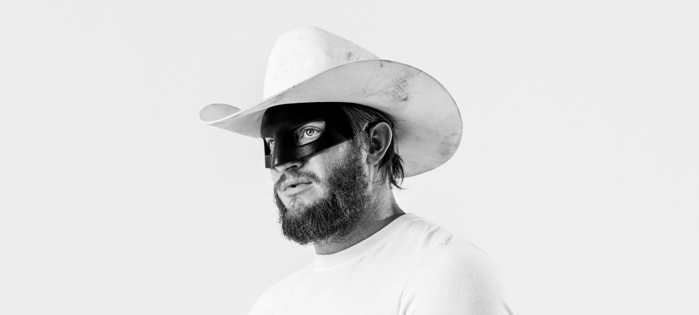 Orville Peck promotional portrait