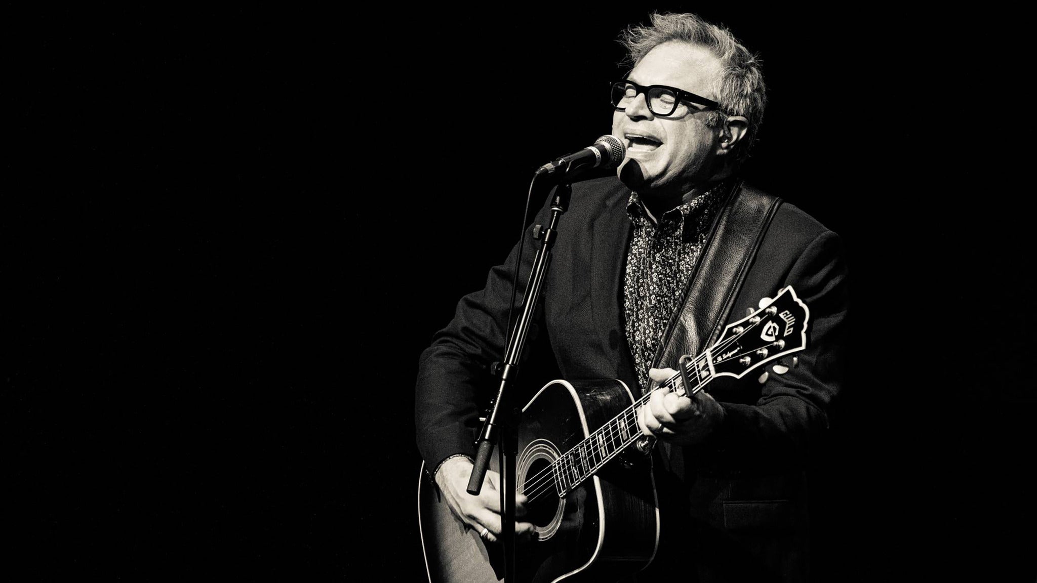 Steven Page - Steven's Greetings 2026 Tour official promotional image