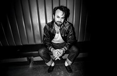 Shakey Graves official promotional photograph