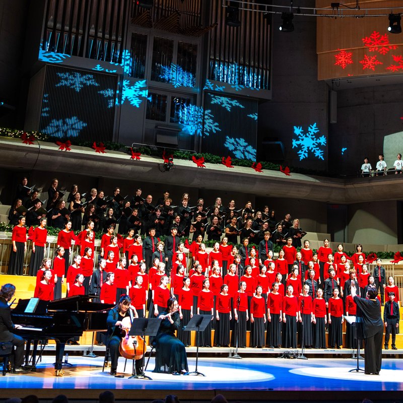 Toronto Children's Chorus official event image