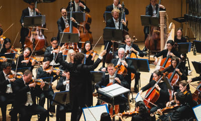 Toronto Symphony Orchestra: Shostakovich & Mozart official event image
