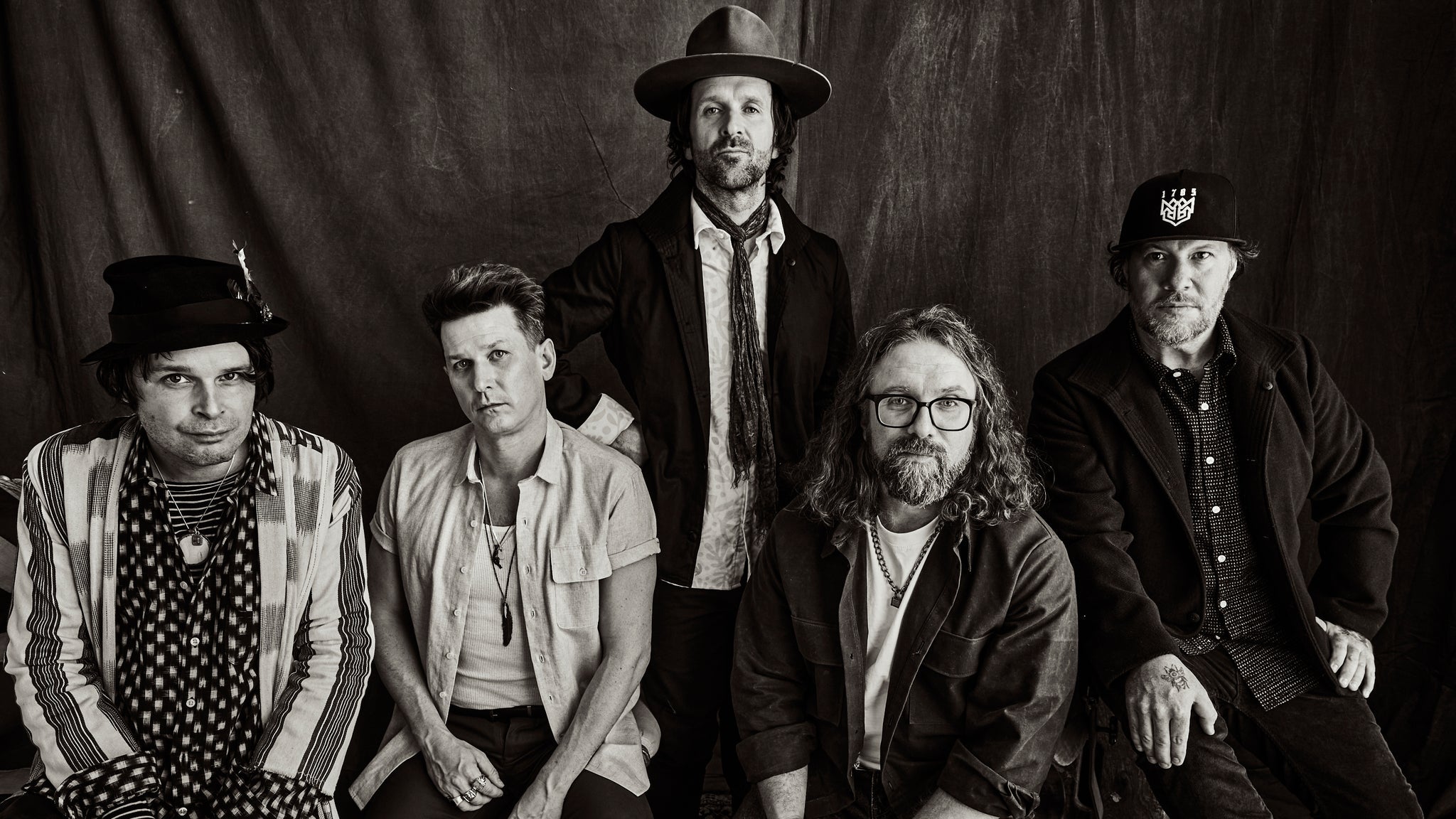 The Trews official promotional image