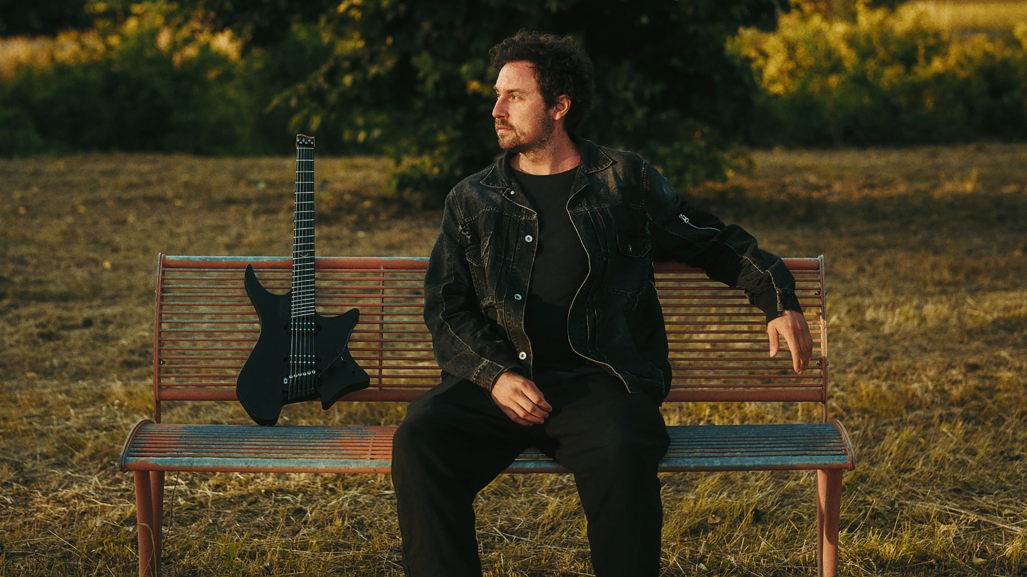 Plini - An Unnameable Desire North American Tour official promotional image