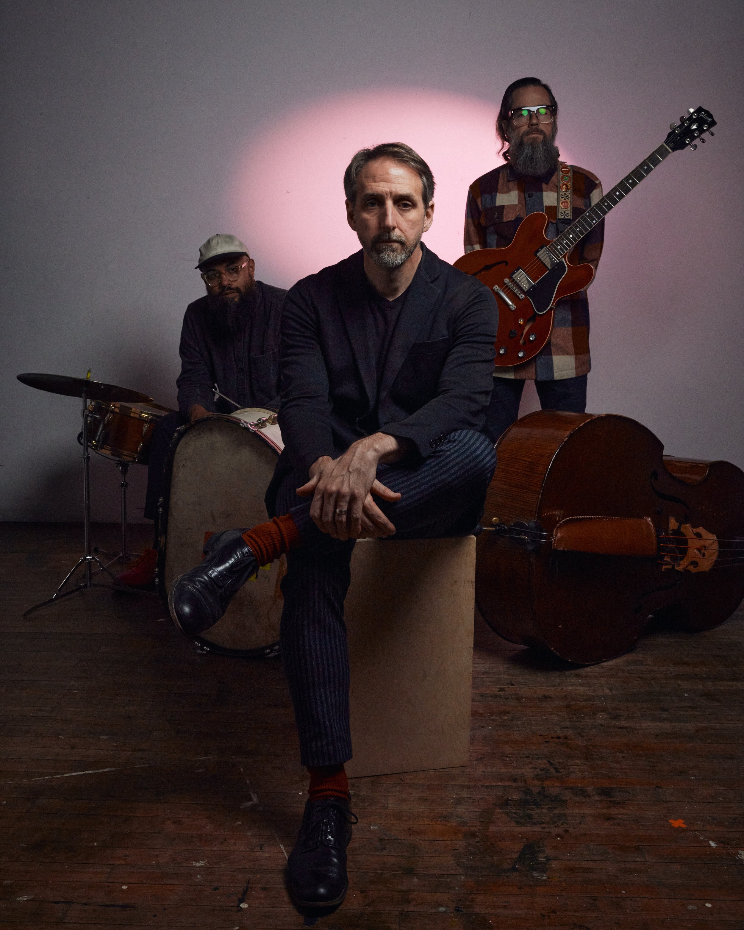 Joe Policastro Trio official promotional image