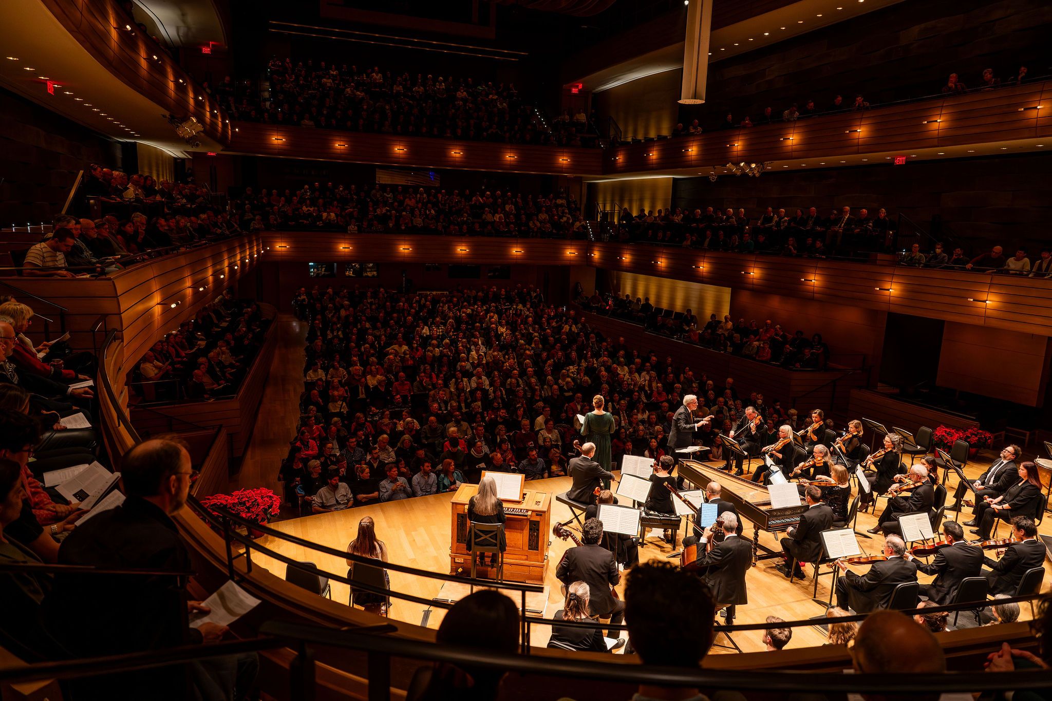Tafelmusik presents Handel Messiah official event image