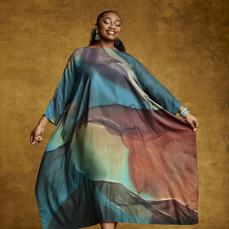 Samara Joy with Toronto Symphony Orchestra official event image