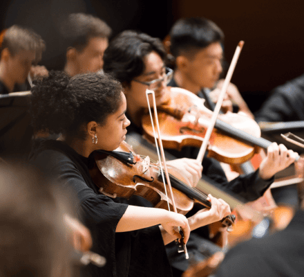 Academy Chamber Orchestra official event image