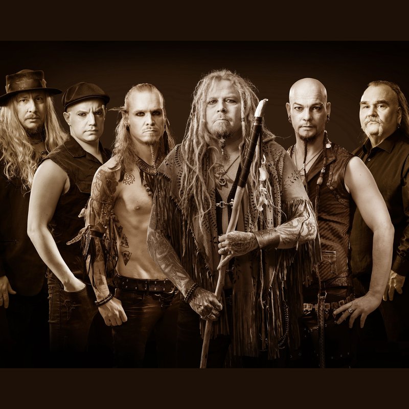 Korpiklaani official event image