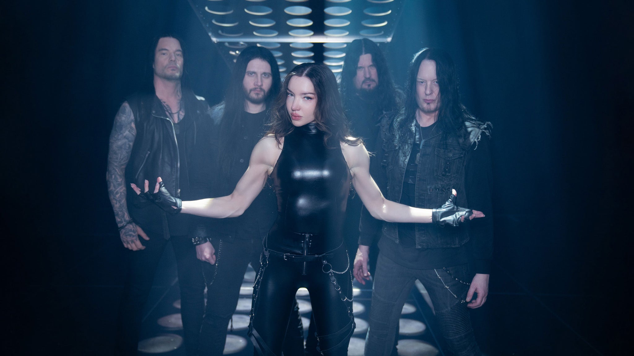 Arch Enemy & The Black Dahlia Murder - Wrath Across North America 2026 official promotional image