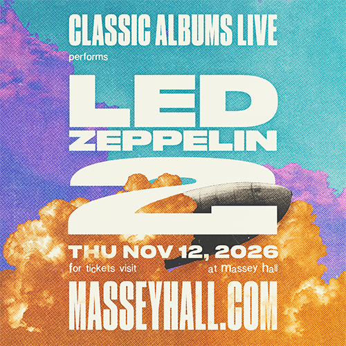 Classic Albums Live: Led Zeppelin official event image