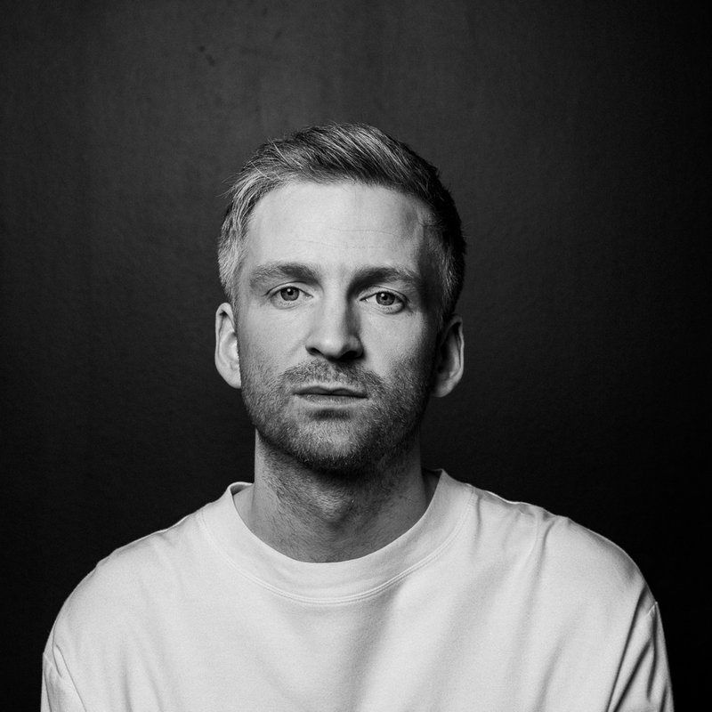 Olafur Arnalds official event image