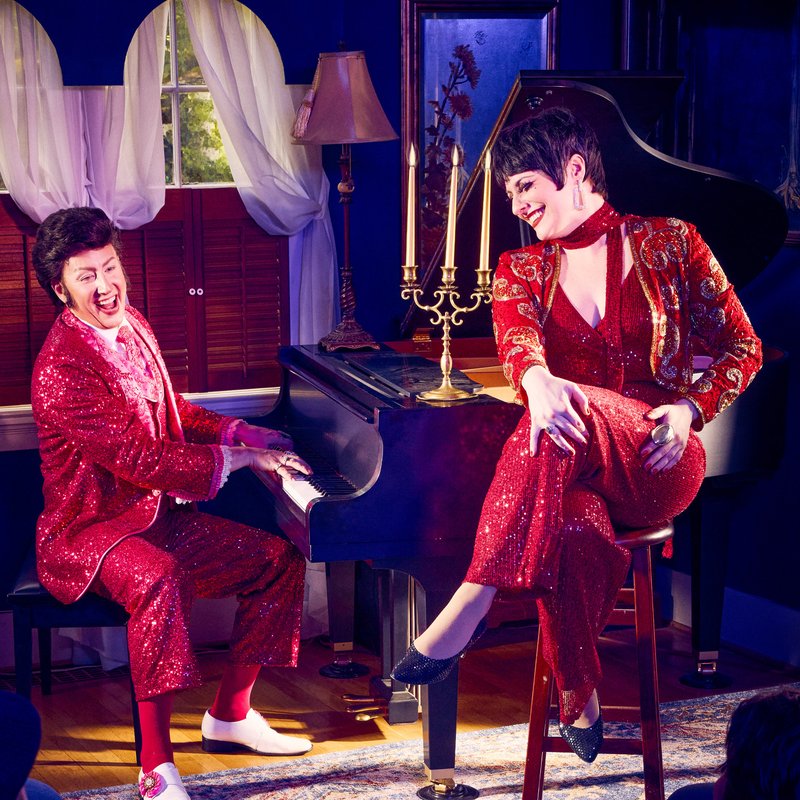 Liberace & Liza - A Tribute official event image