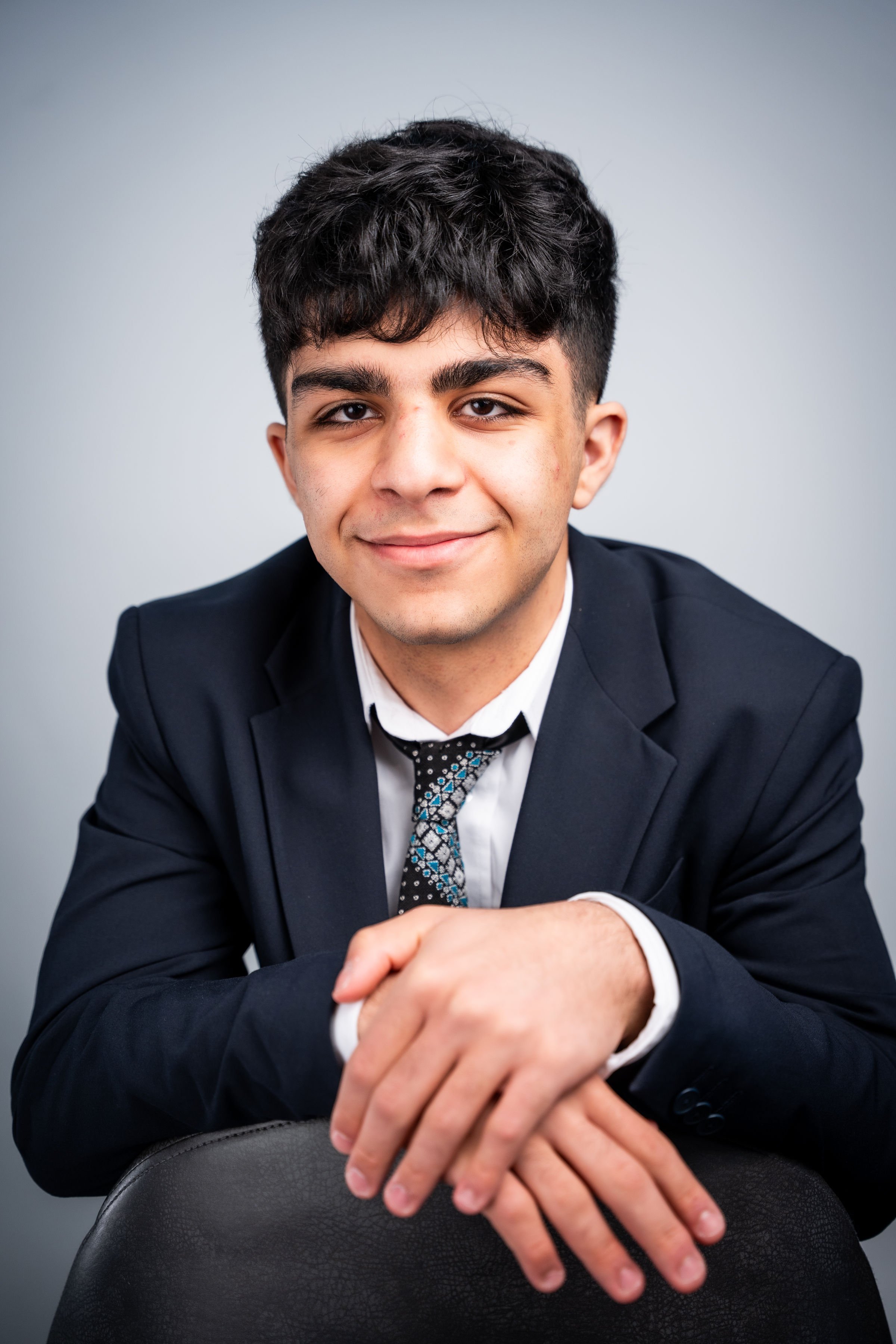 Rohaam Keyvani Trio official promotional image
