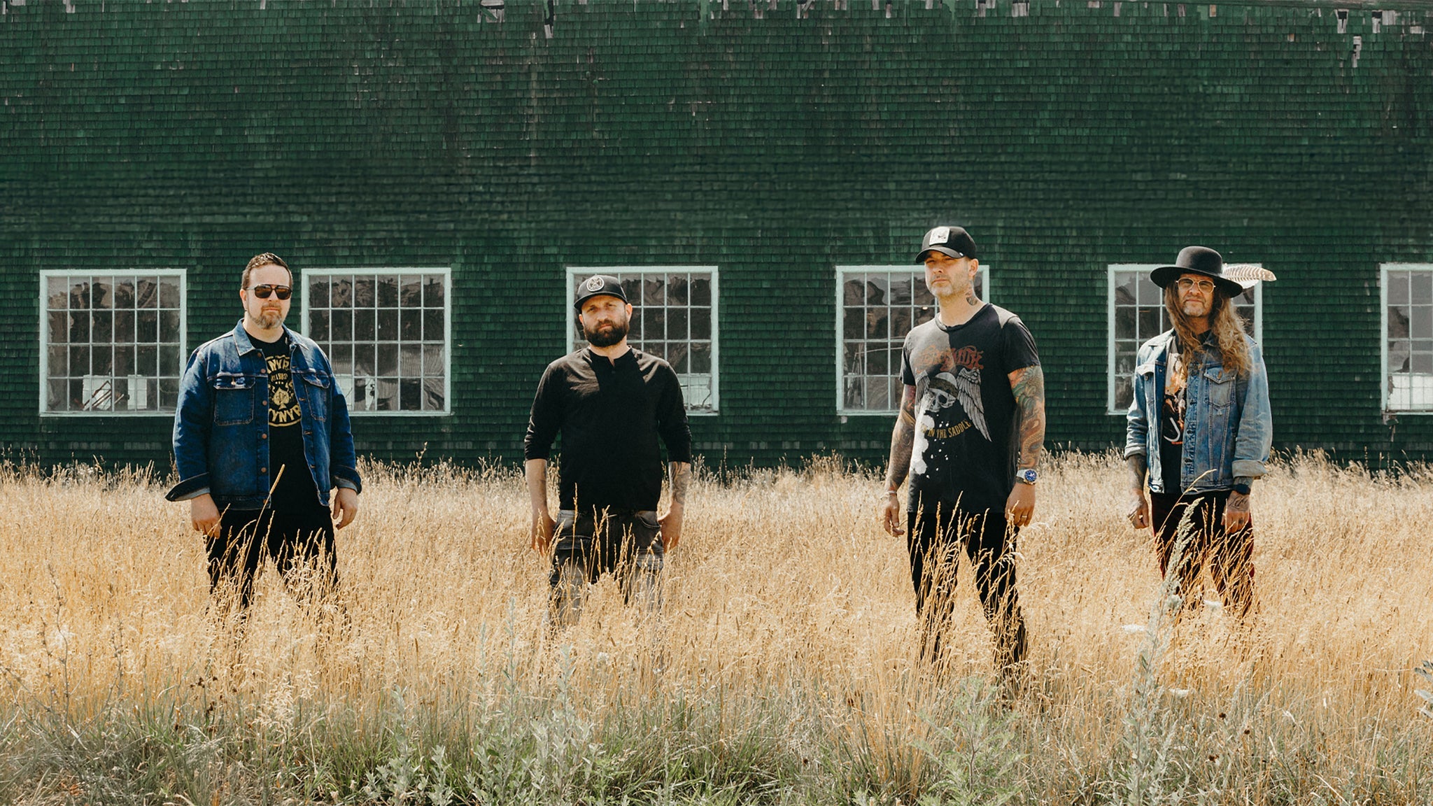 Default "The Fallout" 25th Anniversary Tour official promotional image