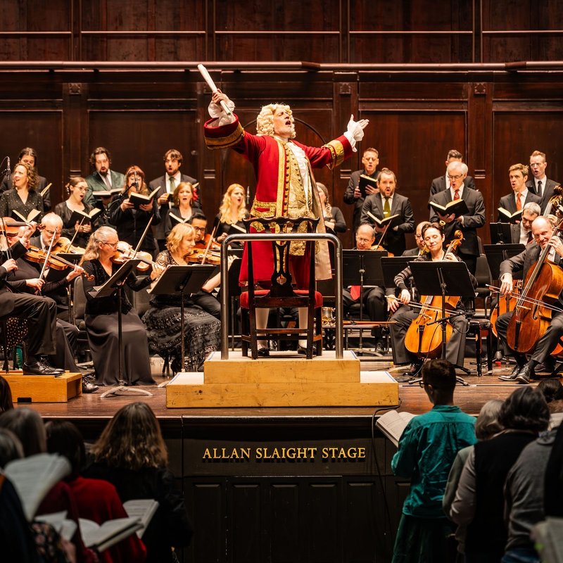 Sing-Along Messiah official event image