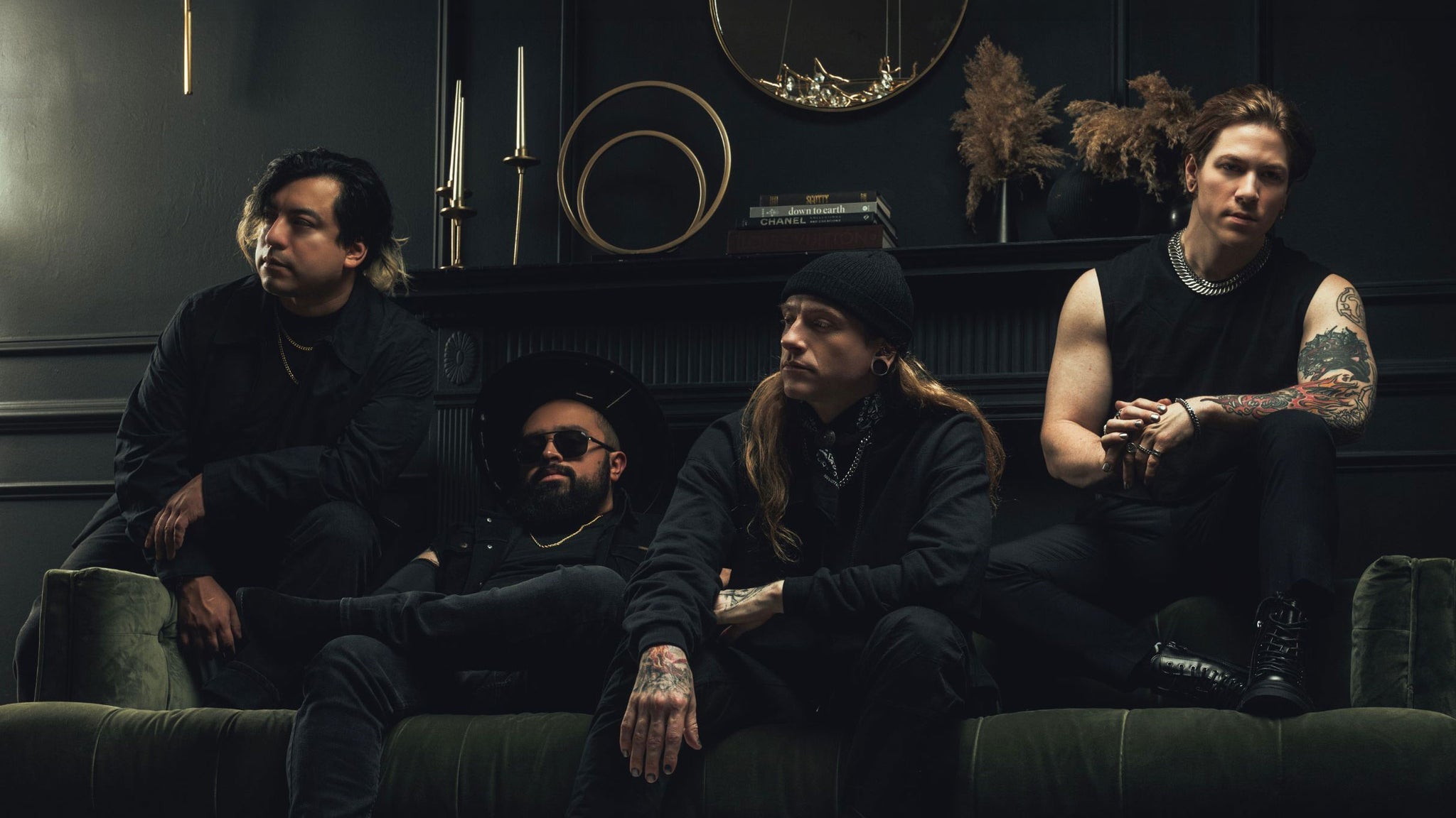 Catch Your Breath - Not Broken Enough Tour official promotional image