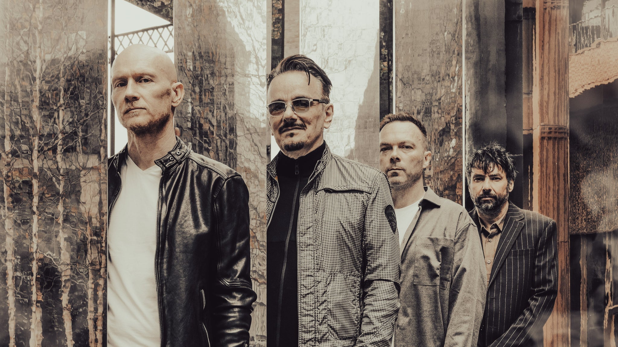 The Pineapple Thief official promotional image