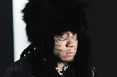 Trippie Redd official promotional photograph
