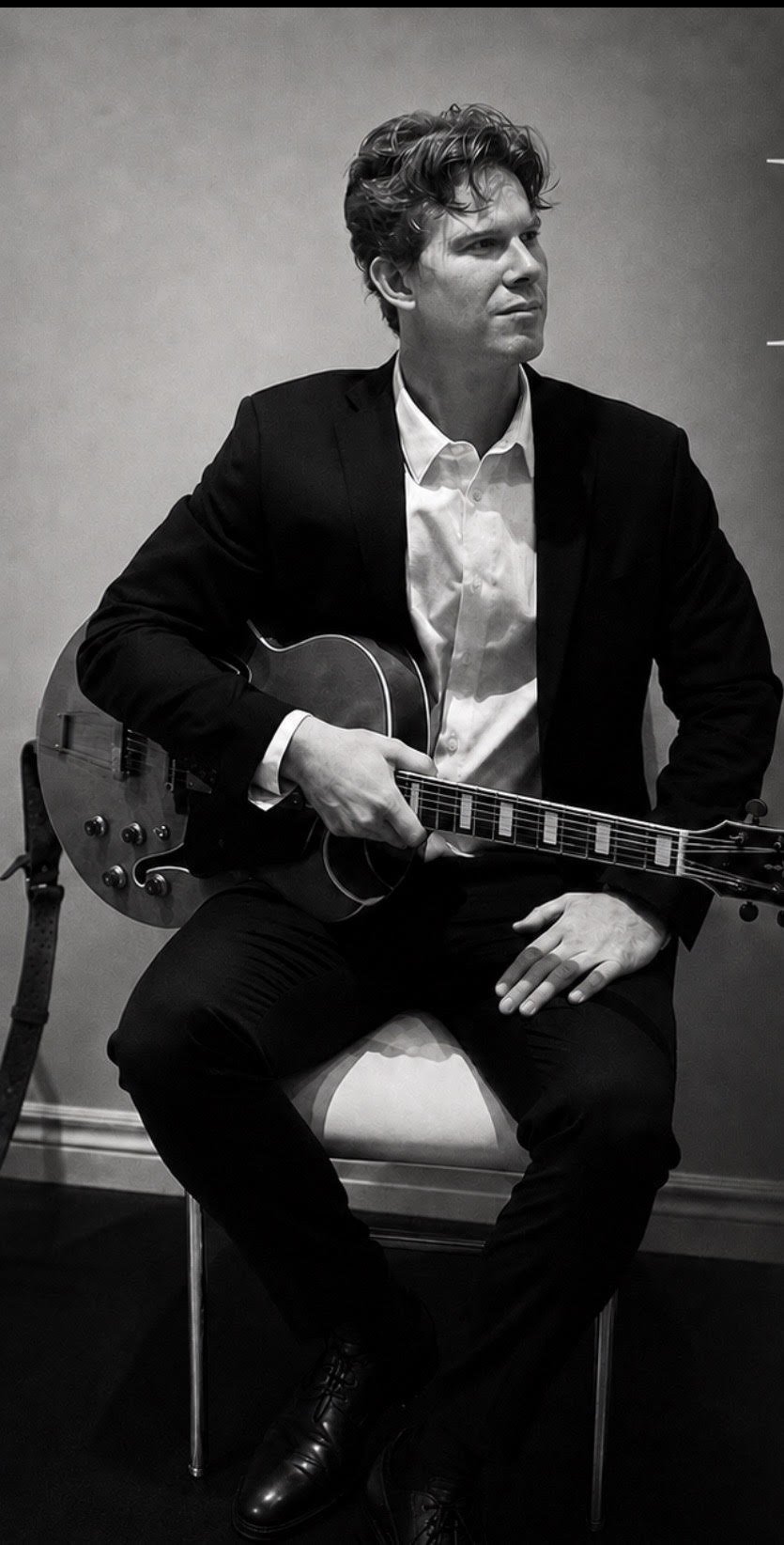 Thomas Mason official promotional image