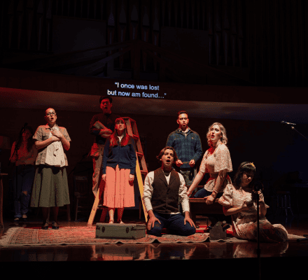 The Glenn Gould School Chamber Opera official event image