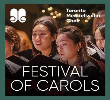 Festival of Carols official artwork