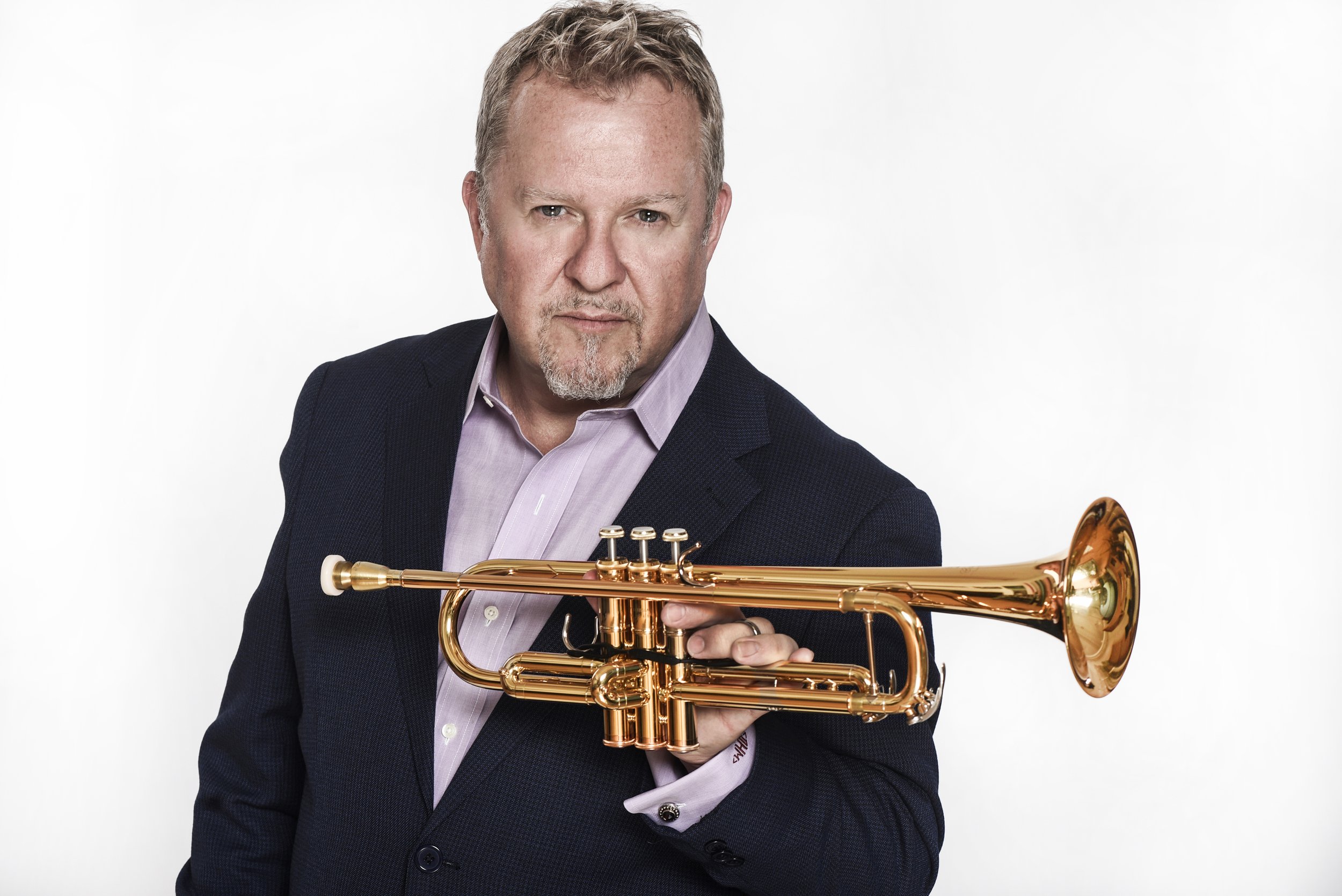 Mike Herriott Toronto Big Band official promotional image