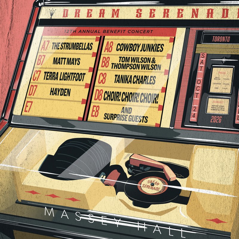 Dream Serenade official event image