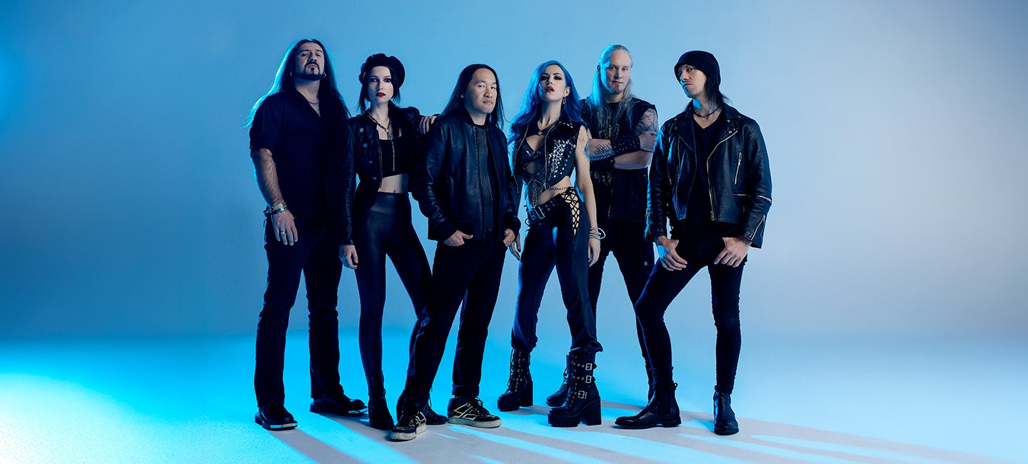 Dragonforce official promotional photograph